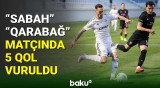 "Sabah" çempionatın 30-cu turunda "Qarabağ"la qarşılaşıb