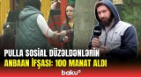 100 manata sosial yardım düzəldənlər ifşalandı | Polis hərəkətə keçdi