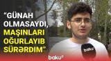 Günah olmasa, nə edərdiniz? | Baku TV şəhər sakinləri ilə sorğu keçirdi
