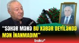 Hadı Rəcəblinin yaxınları “Baku TV”yə danışdı
