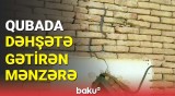 Tarixi türbə ilan yuvasına çevrildi | Quba