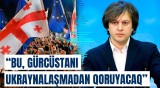 Gürcüstandakı yeni qanun layihəsi onları Avropadan uzaqlaşdıracaq? | Baş nazirdən açıqlama