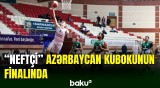 “Neftçi” Azərbaycan kubokunda finala yüksəlib