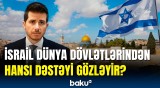 İsrailin Azərbaycandakı səfiri dövlətlərdən gözləntilərini “Baku TV”yə danışdı