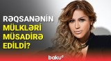 Müğənni Rəqsanə məhkəmə iddiası ilə bağlı "Baku TV"yə açıqlama verdi