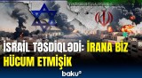 İranı dronlarla İsrail Ordusu vurub | Təcili açıqlama