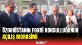 Azərbaycan və Özbəkistan arasında siyasi əlaqələr daha da möhkəmlənir