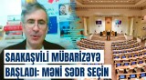 Saakaşvili qalmaqallı qanun layihəsinə münasibət bildirdi