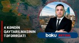 Ermənistanla razılıq: Qazaxın 4 kəndi Azərbaycana qaytarıldı | BAKU AKTUAL