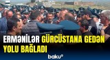 Erməni etirazçılar Paşinyanla üz-üzə | Delimitasiya prosesi davam edir