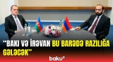 Ceyhun Bayramov Mirzoyanla görüşəcək | Ermənistan XİN-dən detallar