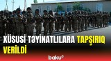 Azərbaycan və Qazaxıstan komando kursunun buraxılış mərasimi keçirildi