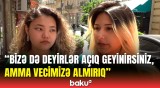 İctimai yerlərdə açıq-saçıq geyinmək olar? | Baku TV şəhərdə sorğu keçirdi