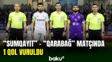 "Qarabağ" 32-ci turda "Sumqayıt"ın qonağı olub