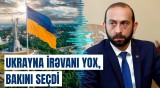Ermənistan və Ukrayna XİN başçıları danışdı | Erməni mediası nələr yazdı?