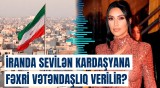İranda çox sevilən Kim Kardaşyanla bağlı erməni aparıcıdan açıqlama