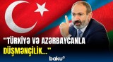 Nikol Paşinyandan Türkiyə və Azərbaycanla bağlı gözlənilməz açıqlama
