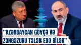 Ermənistanın xəritə oyunu | Paşinyan hansı xəritədən qaçır?