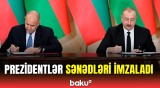 Azərbaycan və Bolqarıstan arasında vacib sənədlər imzalandı