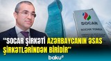 SOCAR Bolqarıstanda rəsmi təmsil olunur | Mikayıl Cabbarov
