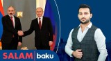 Putinlə Paşinyan razılaşdı | Rusiyadan Almatı görüşünə reaksiya | Baydendən gözlənilməz etiraf