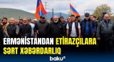 Ermənistandan uydurma Tavuş hərəkatının etirazlarına reaksiya | Qanunsuz hərəkət edənlər…