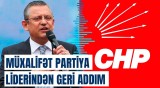 CHP sədri Bakıya gəlsə, Prezident onu qəbul edəcək?