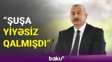 Azərbaycan xalqının arzularını çin etdik və tarixi Zəfər əldə etdik | İlham Əliyev