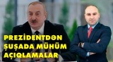 Prezident İlham Əliyev kimlərə xəbərdarlıq etdi - BAKU ANALİTİK