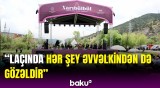 Sanki burada həyat təzələnib | "Xarıbülbül" festivalı Laçında