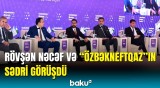 Azərbaycan və Özbəkistan arasında yeni tərəfdaşlıq