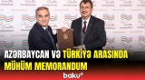 Azərbaycan və Türkiyənin beyin mərkəzləri arasında Anlaşma Memorandumu imzalandı