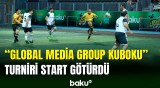 "Global Media Group" əməkdaşları arasında minifutbol yarışı keçirilir