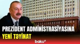 Prezident İlham Əliyev yeni sərəncam imzaladı