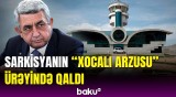 Xocalı aeroportu yenidən qurulur | Baku TV Xocalıda