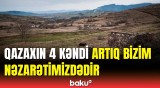 Qazaxın bu kəndləri Azərbaycana qaytarıldı | 32 illik işğal bitdi