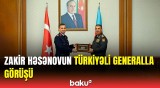 Türkiyəli nümayəndə heyəti Bakıda | Görüşdə nələr müzakirə olundu?