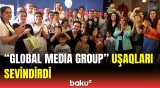 "Global Media Group"un Uşaqların Beynəlxalq Müdafiəsi Gününə həsr olunmuş möhtəşəm tədbiri