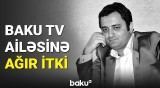 Tanınmış jurnalist Sərxan Kamallı vəfat etdi