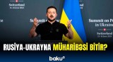 Ukrayna Sülh sammitində hansı ölkələrlə razılaşdı? | Zelenskidən anons