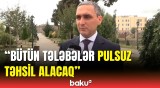 Qarabağ Universitetində yeni tədris ilinə hazırlıq | Rektordan açıqlama