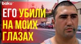 Свидетель теракта: пострадавший во время нападения в Дагестане полицейский рассказал о гибели друга