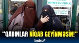 Dağıstanda niqab qalmaqalı | Ölkə rəhbərindən sərt çıxış