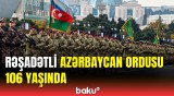 Bu gün Azərbaycan Respublikasının Silahlı Qüvvələri Günüdür