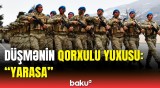 Baku TV Xocavənddə hərbi hissədə | Dünyaya səs salan “Mavi beretlilər”