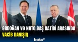 Ərdoğan və NATO-nun Baş katibi nələri müzakirə etdi? | Detallar açıqlandı