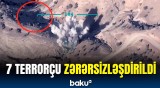 Türkiyə ordusundan Suriya və İraqda terrorçulara qarşı əməliyyat