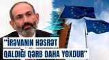 Erməni politoloq liderləri yıxıb sürüdü | Qərb tənəzzülə uğrayır?