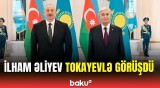 Azərbaycan və Qazaxıstan arasında müqavilə imzalandı | Görüşün detalları