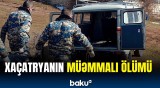 Erməninin meyiti tapıldı | Ermənistan Ordusunda nələr baş verir?